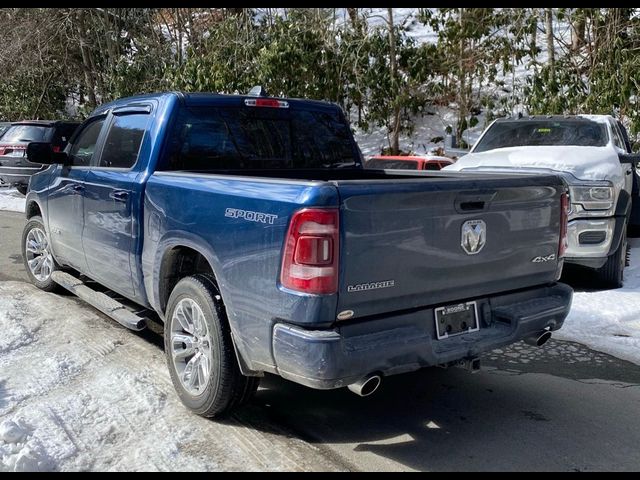 2023 Ram 1500 Laramie