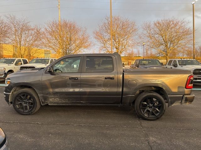 2023 Ram 1500 Laramie