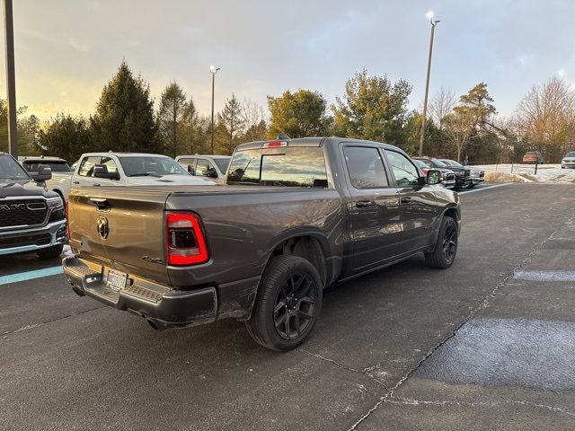 2023 Ram 1500 Laramie