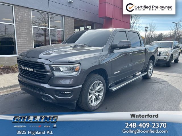 2023 Ram 1500 Laramie