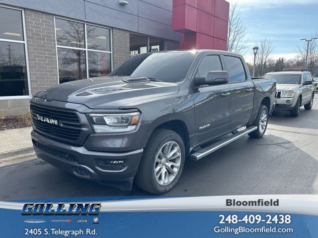 2023 Ram 1500 Laramie