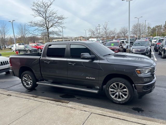 2023 Ram 1500 Laramie