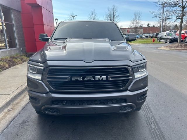 2023 Ram 1500 Laramie