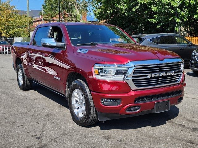 2023 Ram 1500 Laramie