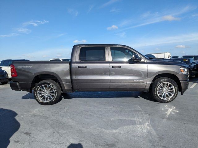 2023 Ram 1500 Laramie