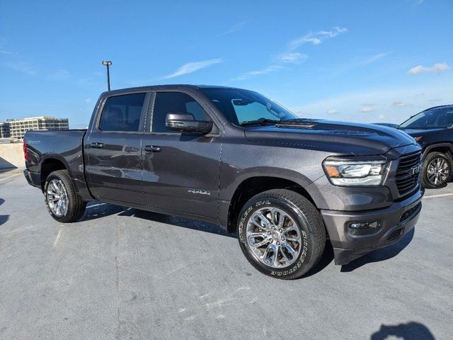 2023 Ram 1500 Laramie