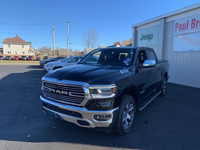 2023 Ram 1500 Laramie