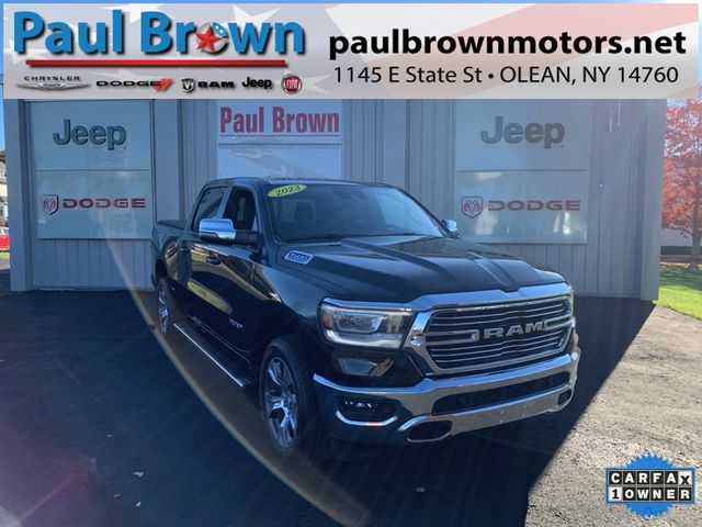 2023 Ram 1500 Laramie