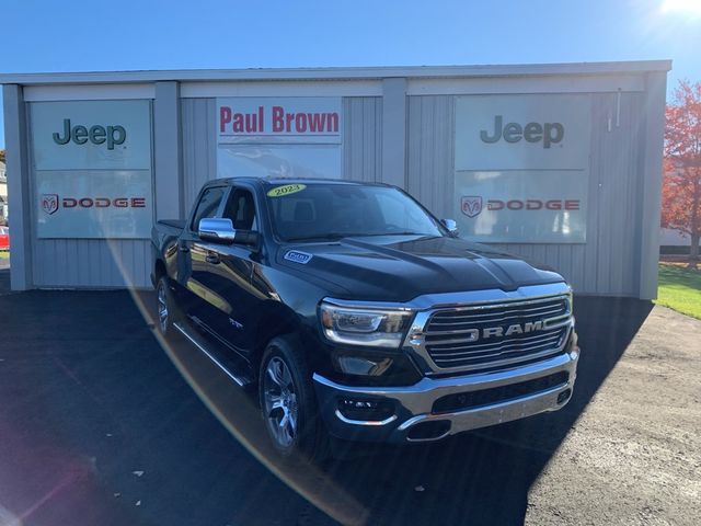 2023 Ram 1500 Laramie