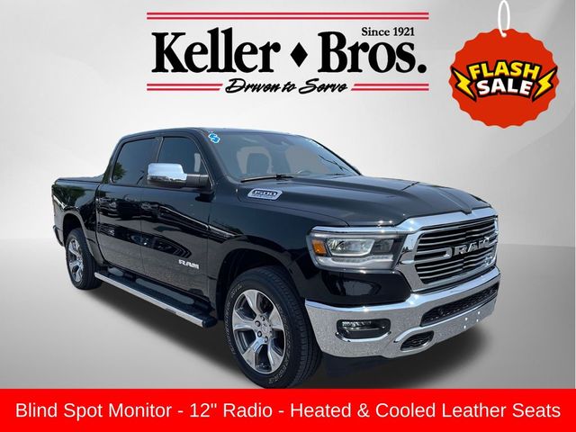 2023 Ram 1500 Laramie