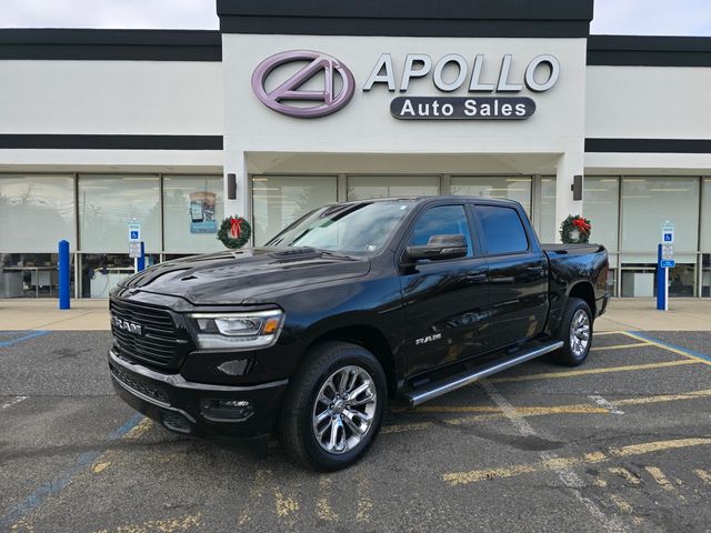 2023 Ram 1500 Laramie