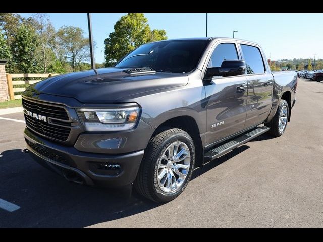 2023 Ram 1500 Laramie