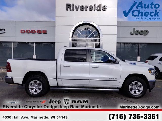 2023 Ram 1500 Laramie