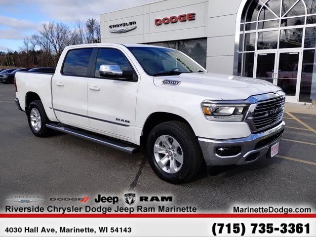 2023 Ram 1500 Laramie