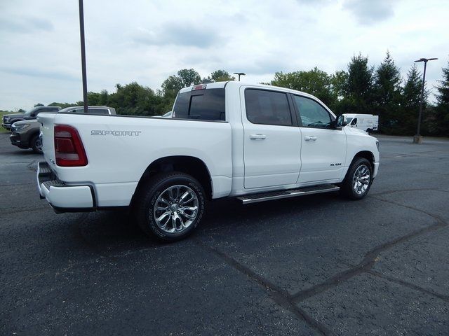 2023 Ram 1500 Laramie