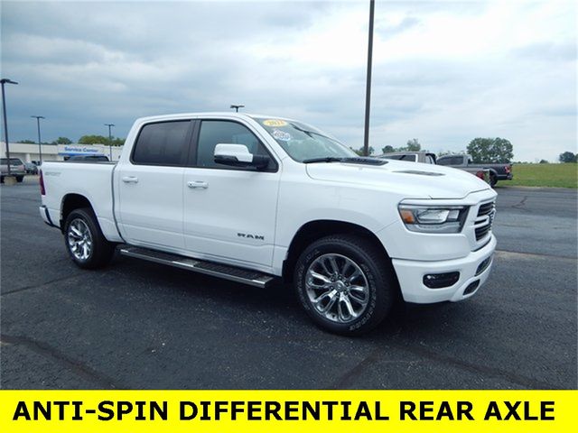 2023 Ram 1500 Laramie