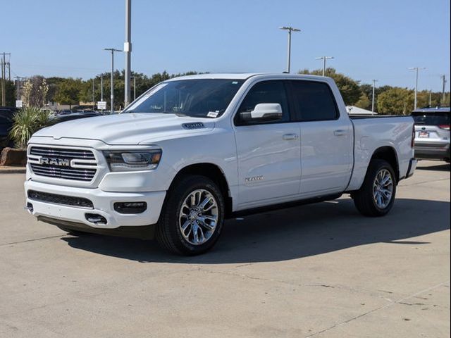 2023 Ram 1500 Laramie