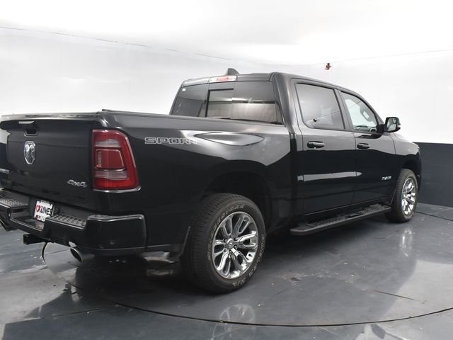 2023 Ram 1500 Laramie