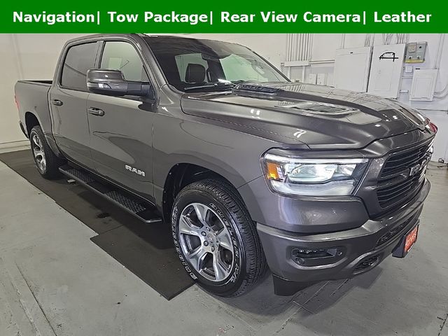 2023 Ram 1500 Laramie