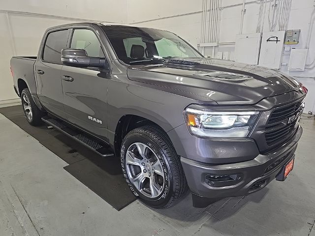 2023 Ram 1500 Laramie