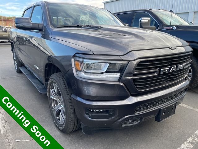 2023 Ram 1500 Laramie