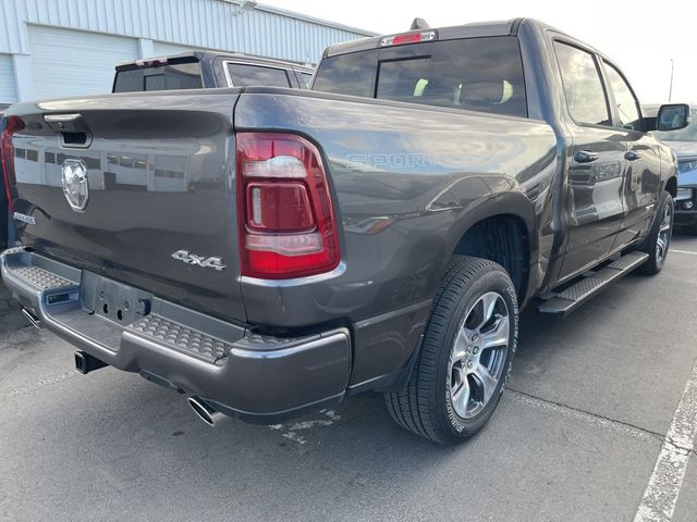 2023 Ram 1500 Laramie