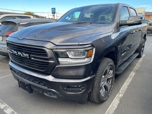 2023 Ram 1500 Laramie