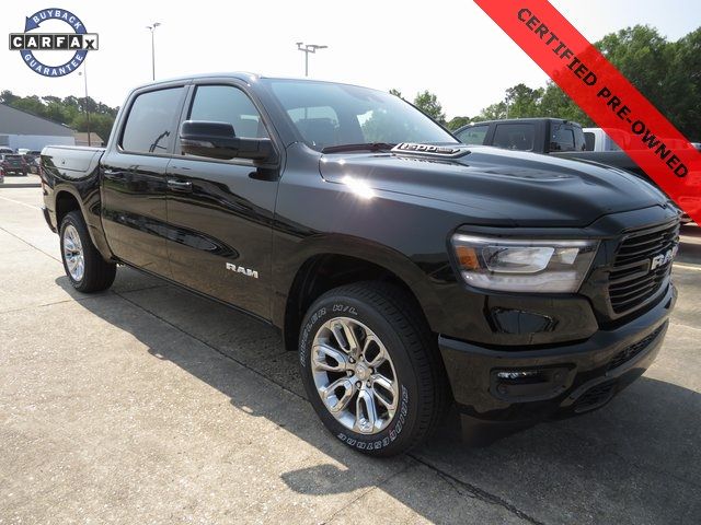 2023 Ram 1500 Laramie