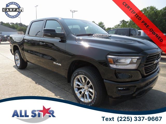 2023 Ram 1500 Laramie