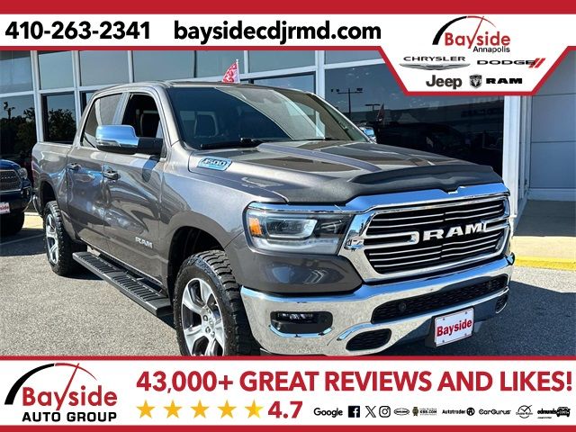 2023 Ram 1500 Laramie