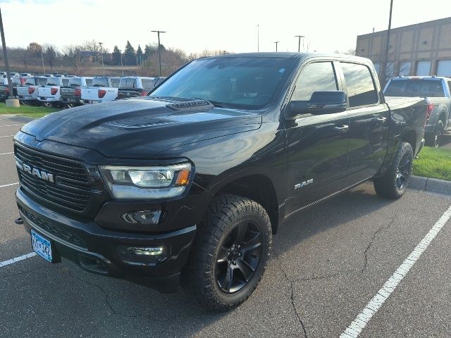 2023 Ram 1500 Laramie