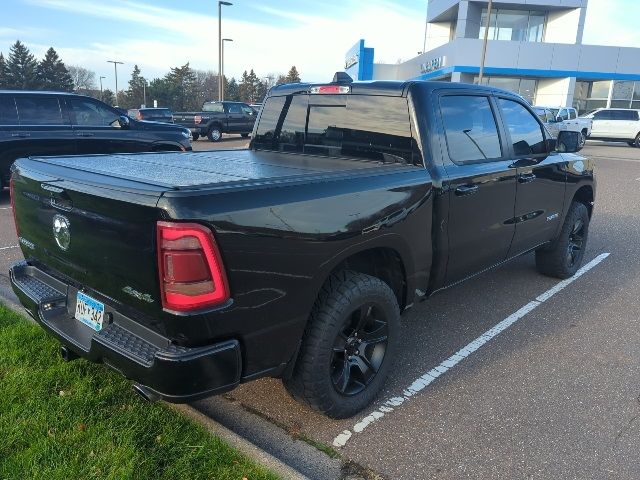 2023 Ram 1500 Laramie