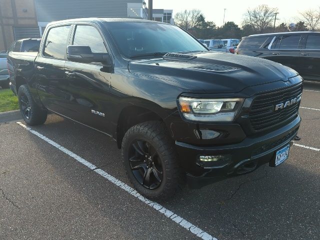 2023 Ram 1500 Laramie