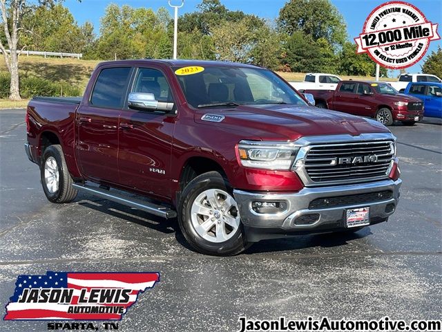 2023 Ram 1500 Laramie