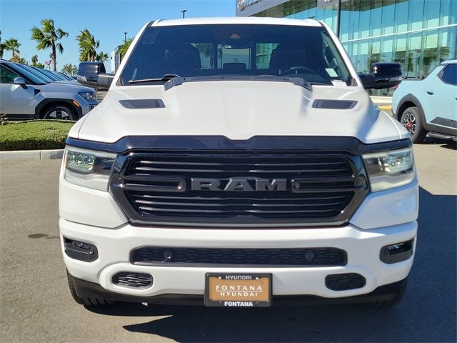 2023 Ram 1500 Laramie