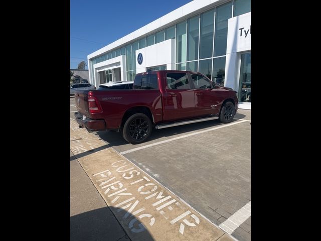 2023 Ram 1500 Laramie