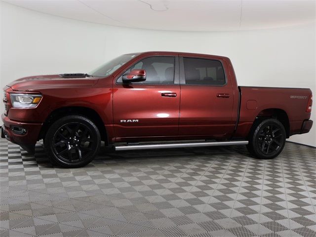 2023 Ram 1500 Laramie