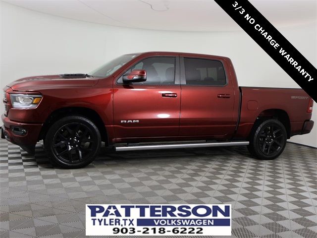 2023 Ram 1500 Laramie