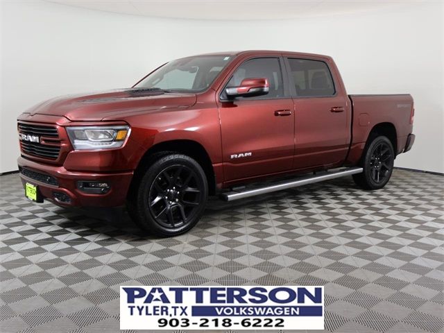 2023 Ram 1500 Laramie