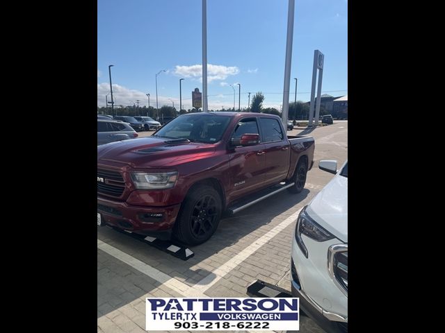 2023 Ram 1500 Laramie