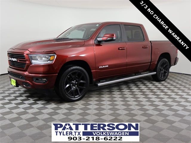 2023 Ram 1500 Laramie