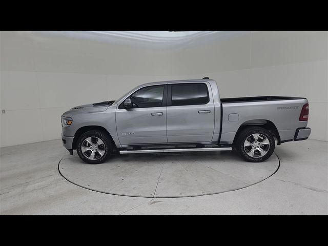 2023 Ram 1500 Laramie