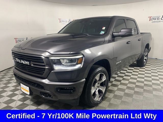 2023 Ram 1500 Laramie