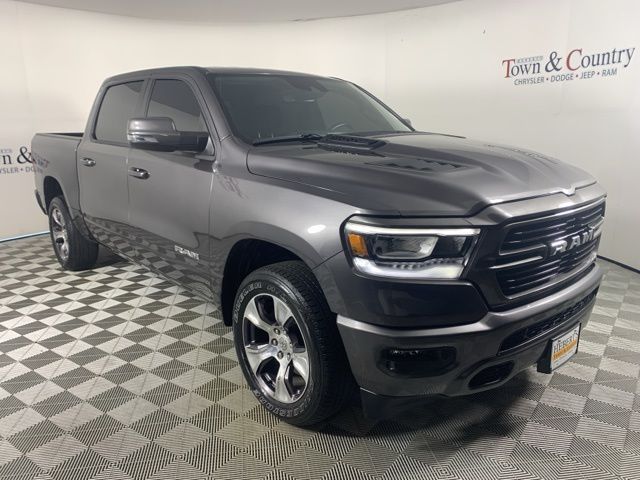 2023 Ram 1500 Laramie