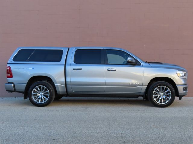 2023 Ram 1500 Laramie