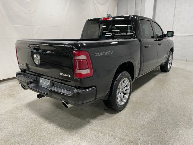 2023 Ram 1500 Laramie