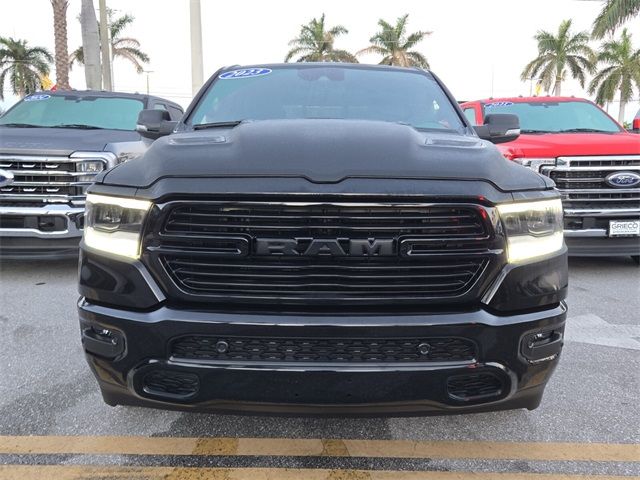 2023 Ram 1500 Laramie