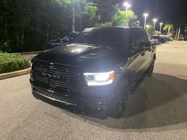 2023 Ram 1500 Laramie