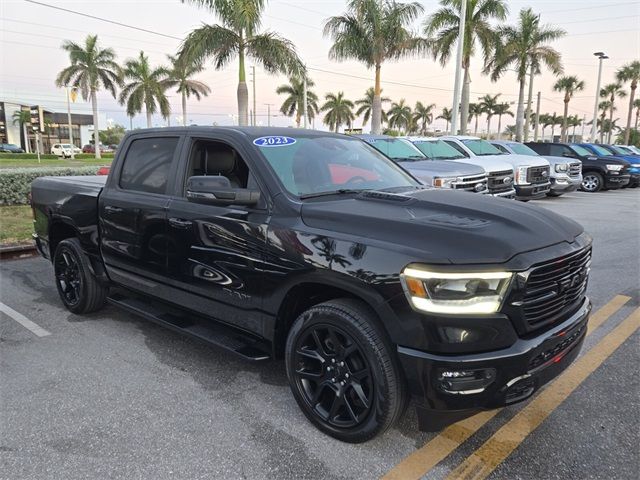 2023 Ram 1500 Laramie