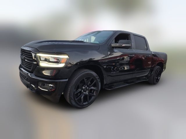 2023 Ram 1500 Laramie